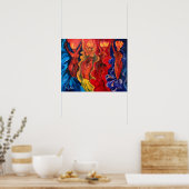 Karnavaleske 2010 poster (Küche)