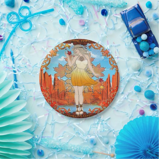 KARNEISCHER KANYON PAPPTELLER (Party)