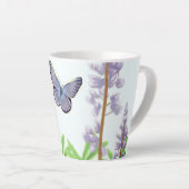 Karner Blue - Die gefährdeten Tiere, mit Wild Lupi Milchtasse (Rechte Ecke)