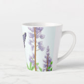 Karner Blue - Die gefährdeten Tiere, mit Wild Lupi Milchtasse (Rechts)