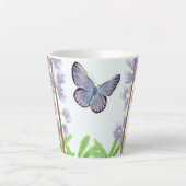 Karner Blue - Die gefährdeten Tiere, mit Wild Lupi Milchtasse (Vorderseite)