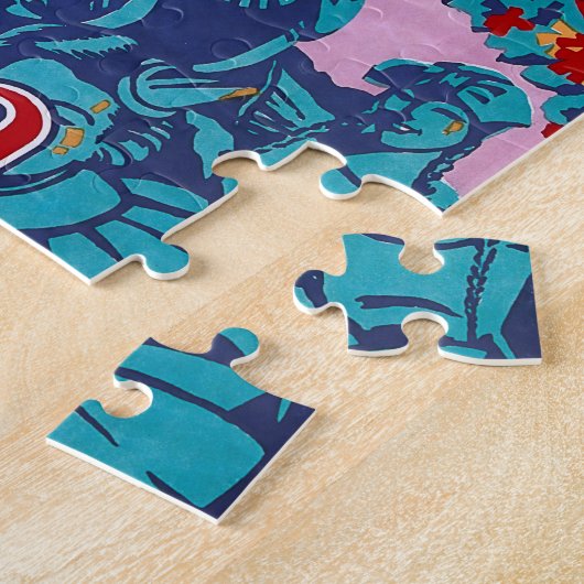 Karneval 1936, Feb. 22-25, Panama Puzzle (Seite)