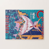 Karneval 1936, Feb. 22-25, Panama Puzzle (Horizontal)