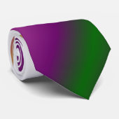 Karneval 2011 Joker-V-3 Krawatte (Gerollt)