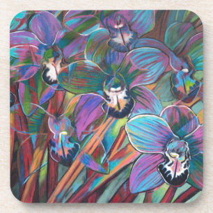 Karneval 2 getränkeuntersetzer