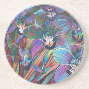 Karneval 2 getränkeuntersetzer