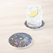 Karneval 2 getränkeuntersetzer (Seite)