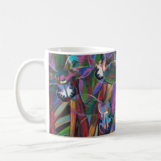 Karneval 2 kaffeetasse (Links)