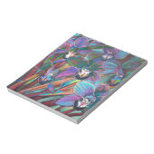 Karneval 2 notizblock (Rotiert)