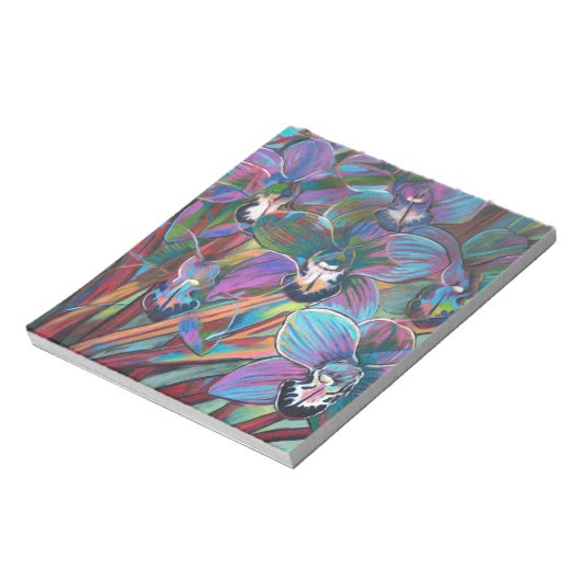 Karneval 2 notizblock (Rotiert)