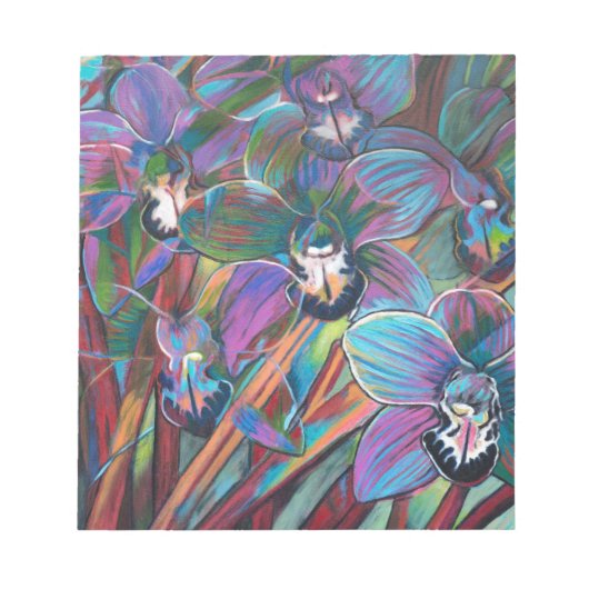 Karneval 2 notizblock (Vorderseite)