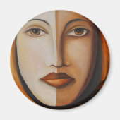 Karneval 4 magnet (Vorne)