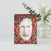 Karneval 5 postkarte (Stehend Vorderseite)