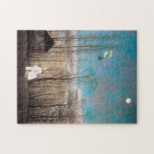 Karneval-Abend, Rousseau Puzzle (Horizontal)