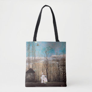 Karneval-Abend, Rousseau Tasche