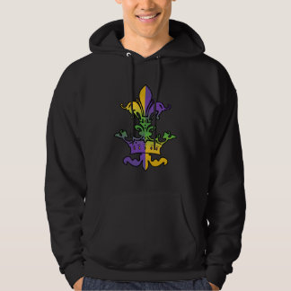 Karneval-Abgabe Hoodie