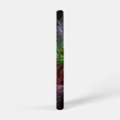 Karneval Abstrakte Kunst Samsung Galaxy Hülle (Rechte Seite)