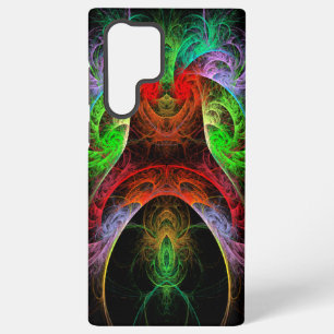 Karneval Abstrakte Kunst Samsung Galaxy Hülle