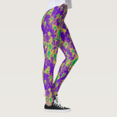 Karneval-Albtraum Leggings (Rechts)
