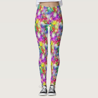 Karneval-Art-Leggings Leggings