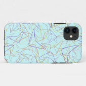Karneval Boomerangs Case-Mate iPhone Hülle (Rückseite (Horizontal))