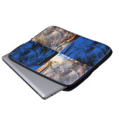 Karneval Brust Laptopschutzhülle (Vorne Knopf)