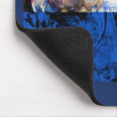 Karneval Brust Mousepad (Ecke)