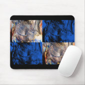 Karneval Brust Mousepad (Mit Mouse)