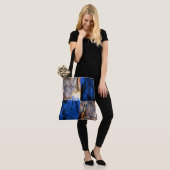 Karneval Brust Tasche (Am Model)