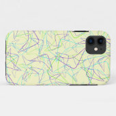Karneval Bumerangs Case-Mate iPhone Hülle (Rückseite (Horizontal))
