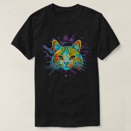 Karneval Cat T - Shirt