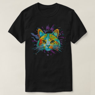Karneval Cat T - Shirt