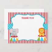 Karneval Circus Danke, dass ihr Karten seht (Vorne/Hinten)