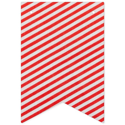 Karneval Circus Geburtstag Wimpelkette (Erste Fahne)