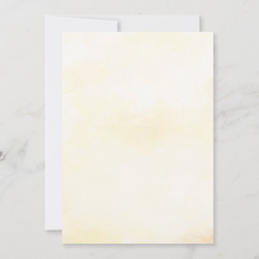 Karneval Circus Geburtstagsparty Einladung (Rückseite)