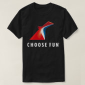 Karneval Cruise T-Shirt (Design vorne)