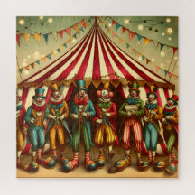Karneval Das Enigmatische Ensemble des Sonnenclown
