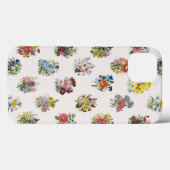 Karneval der Blumen Case-Mate iPhone-Hülle iPhone Hülle (Rückseite (Horizontal))