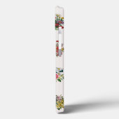 Karneval der Blumen Case-Mate iPhone-Hülle iPhone Hülle (Rückseite / Links)