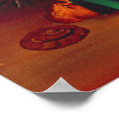 Karneval des Animeaux 2001 Poster (Ecke)