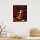 Karneval des Animeaux 2001 Poster (Küche)