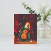 Karneval des Animeaux 2001 Postkarte (Stehend Vorderseite)