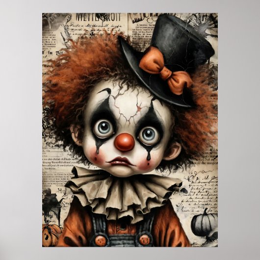 Karneval - Die Melancholie-Masquerade Poster (Vorne)