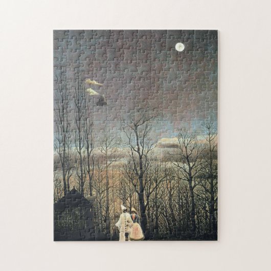 "Karneval Evening Puzzle (Vertikal)