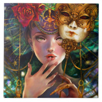 Karneval-extravagante Surreal