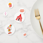 Karneval Geburtstagsparty Konfetti (Gruppe)