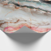 Karneval Geschenkpapier (Ecke)