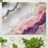 Karneval Geschirrtuch (Gefaltet)