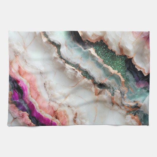 Karneval Geschirrtuch (Horizontal)