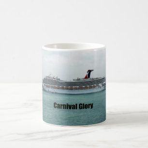Karneval Glory Kaffeetasse